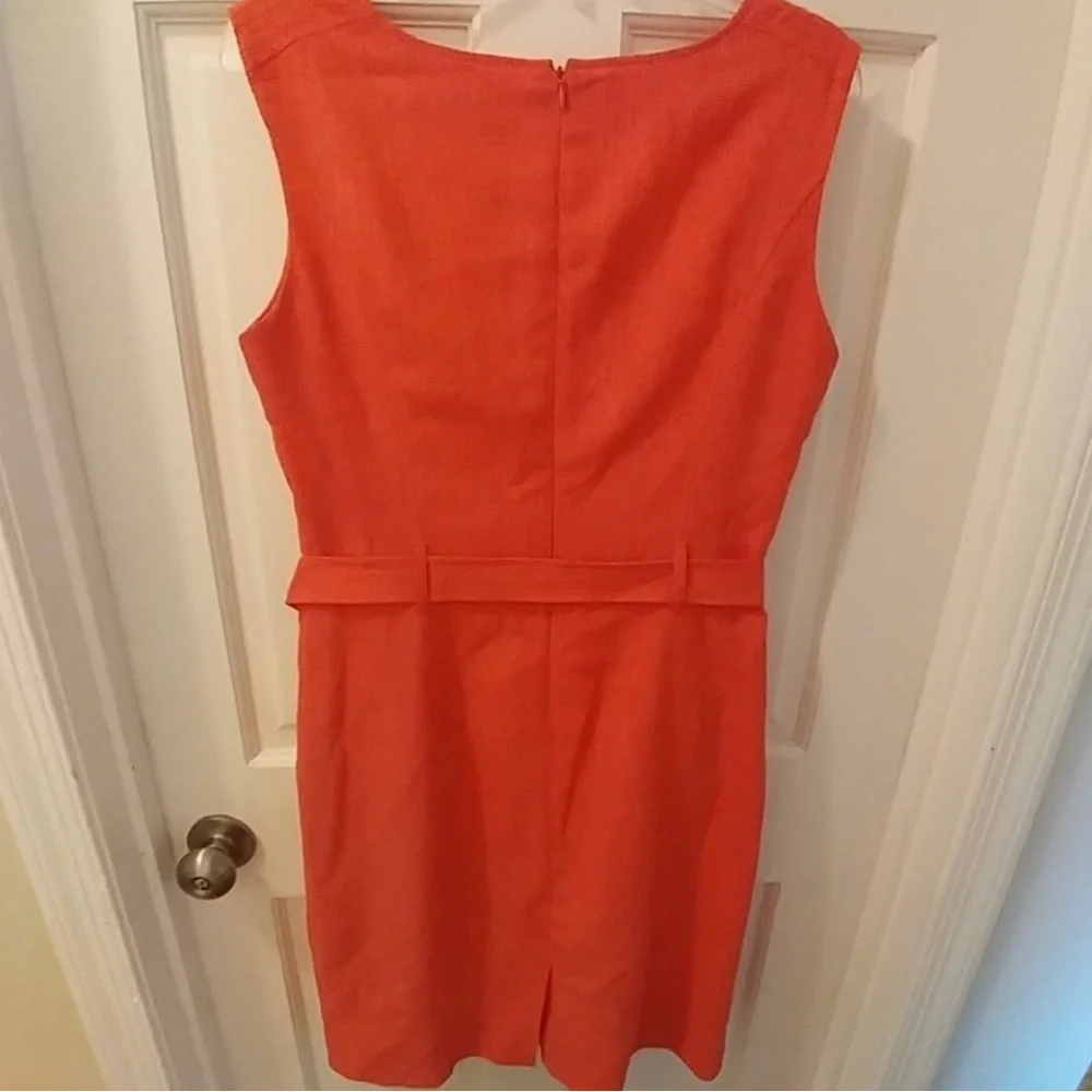 Ellen Tracy Dress Size 10 - Picture 4 of 5